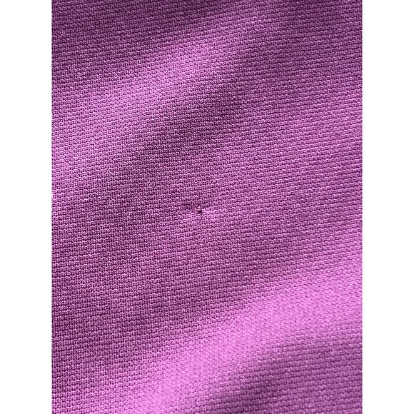 Under Armour 1/4 Zip Sweatshirt Youth Lg Gray Burgundy Loose Fit Fleece Lot of 2 - Picture 3 of 10